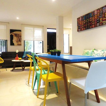 San Jacinto Hostel Cartagena Kültér fotó