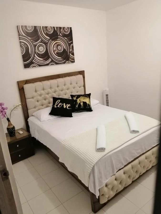 San Jacinto Hostel Cartagena Kültér fotó